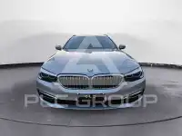 2019 BMW 520