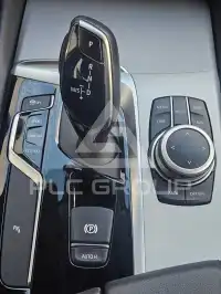 2019 BMW 520