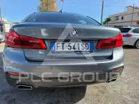 2019 BMW 520
