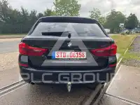 2019 BMW 520