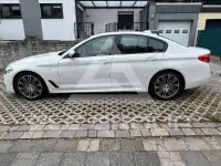 2019 BMW 520
