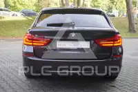 2019 BMW 520