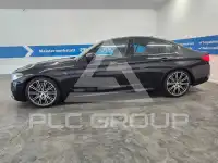 2019 BMW 520