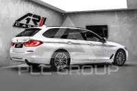 2019 BMW 520