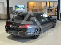 2019 BMW 520