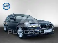 2019 BMW 520