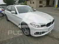 2019 BMW 520