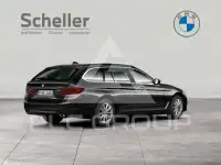 2019 BMW 520
