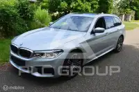 2019 BMW 520
