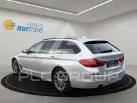 2019 BMW 520