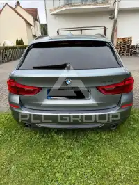 2019 BMW 520
