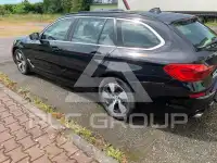 2019 BMW 520