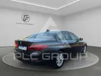 2019 BMW 520