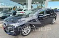 2019 BMW 520