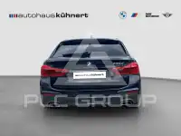 2019 BMW 520