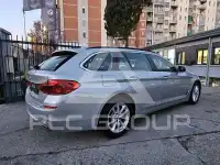 2019 BMW 520