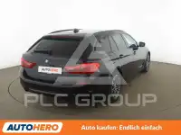 2019 BMW 520