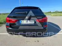2019 BMW 520