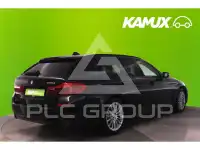2019 BMW 520