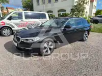 2019 BMW 520