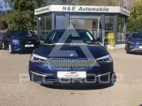 2019 BMW 520