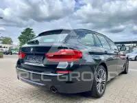 2019 BMW 520