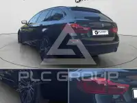 2019 BMW 520