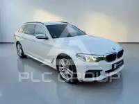 2019 BMW 520