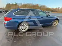 2019 BMW 520