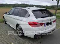2019 BMW 520
