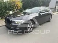 2019 BMW 520