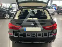 2019 BMW 520