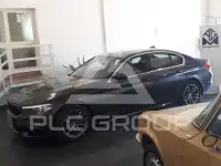 2019 BMW 520