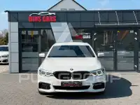 2019 BMW 520