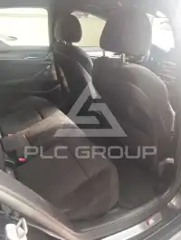 2019 BMW 520