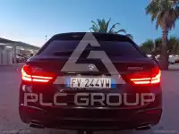 2019 BMW 520