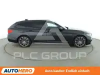 2019 BMW 520