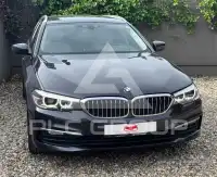 2019 BMW 520