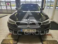 2019 BMW 520
