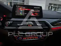 2019 BMW 520
