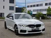 2019 BMW 520
