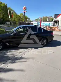 2019 BMW 520