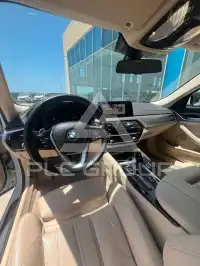 2019 BMW 520