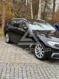 2019 BMW 520