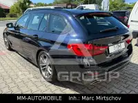 2019 BMW 520