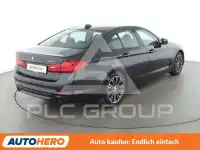 2019 BMW 520