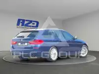 2019 BMW 520