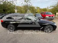 2019 BMW 520
