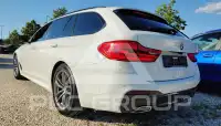 2019 BMW 520