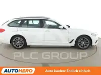 2019 BMW 520